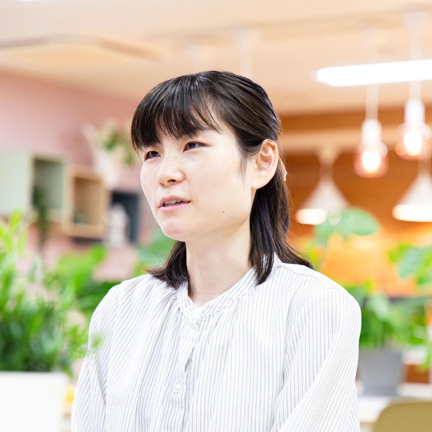 人物のポートレート