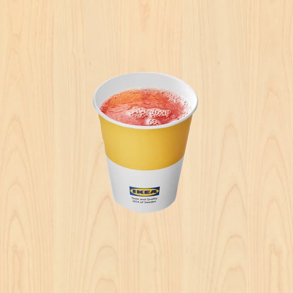 Nordic Drinks Elderflower, Lemon, Pear, or Raspberry ₱45