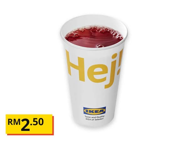 Nordic fruit drinks