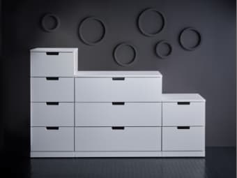 baby's dream furniture dresser changing table