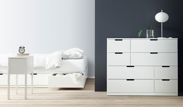 NORDLI serie per camera da letto