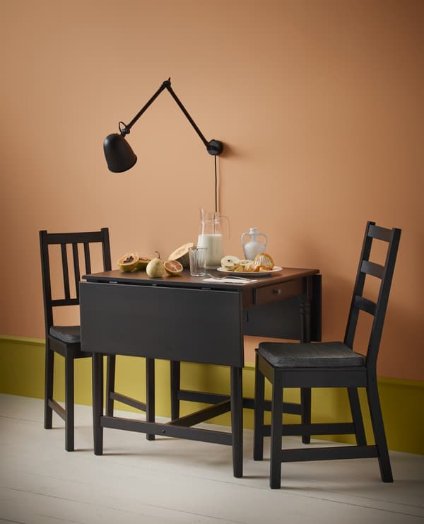 NORDVIKEN Chair, black