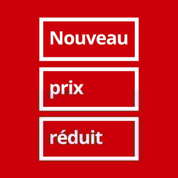 Nos articles préférés à prix réduits