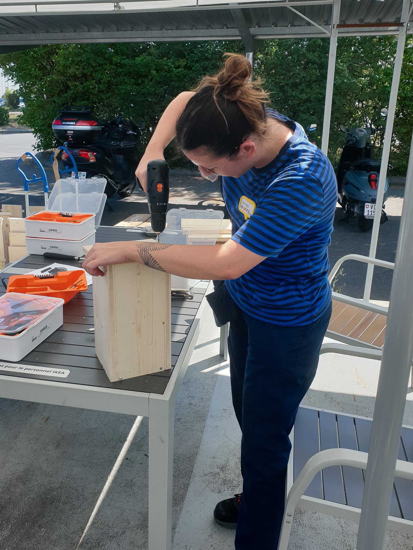 Nos engagements locaux