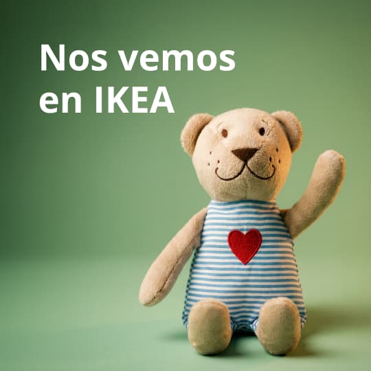 Nos vemos en IKEA
