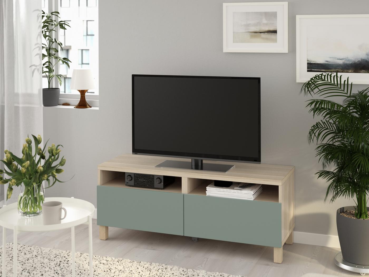 テレビ台の最適視聴距離と高さの目安とは？｜IKEA【公式】 - IKEA