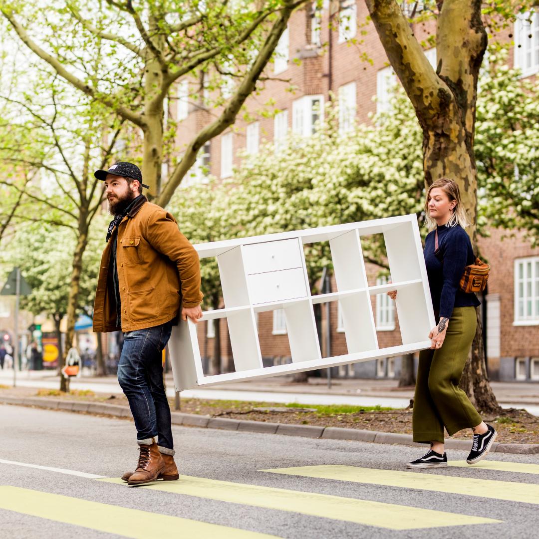 Notre espace seconde main