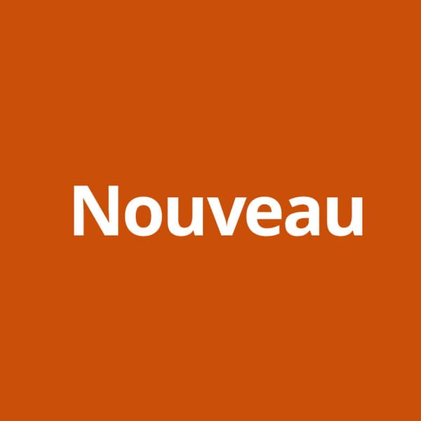Nouveau logo