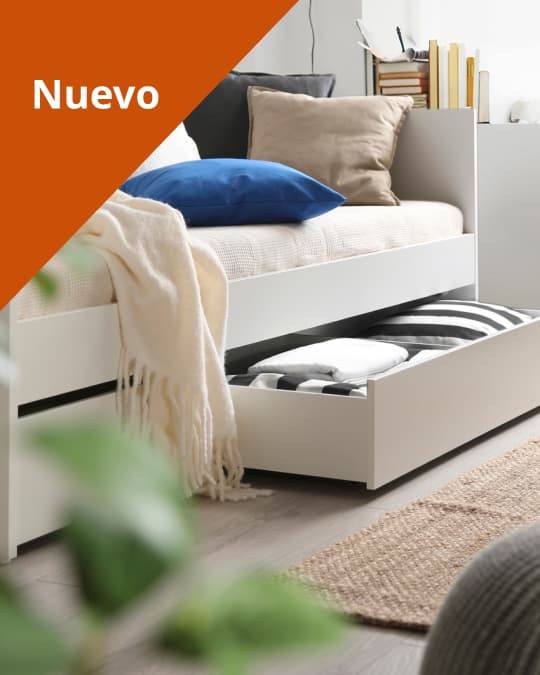 Novedades camas y colchones IKEA.