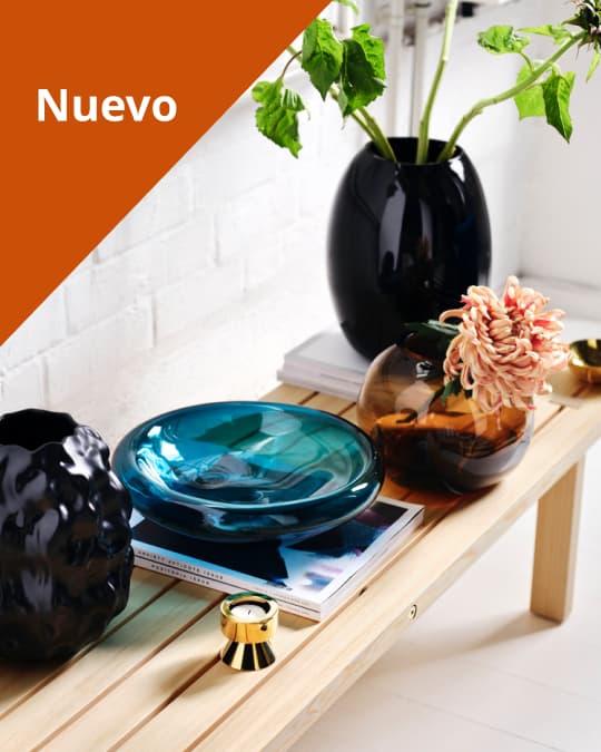 Novedades decoración IKEA.