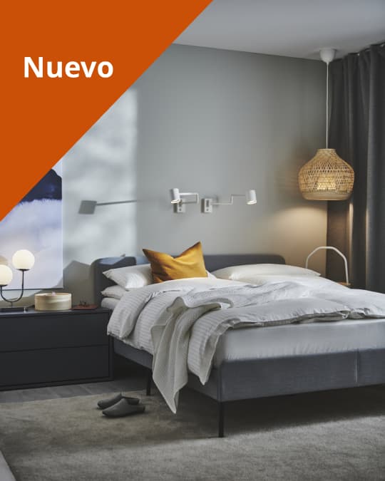 Novedades en camas IKEA.