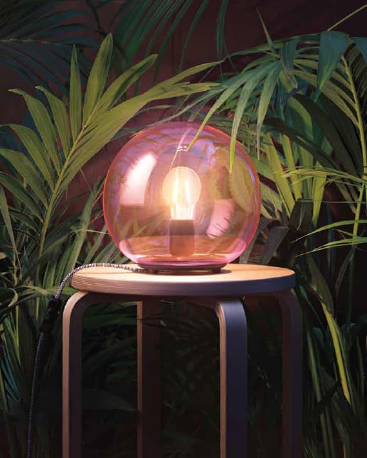 Novità - Lampada da tavolo FADO Eur 14,95 - IKEA