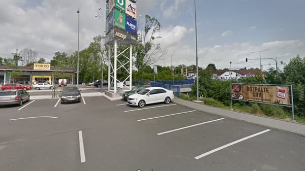 Nový Jičín - mobilní výdejní místo