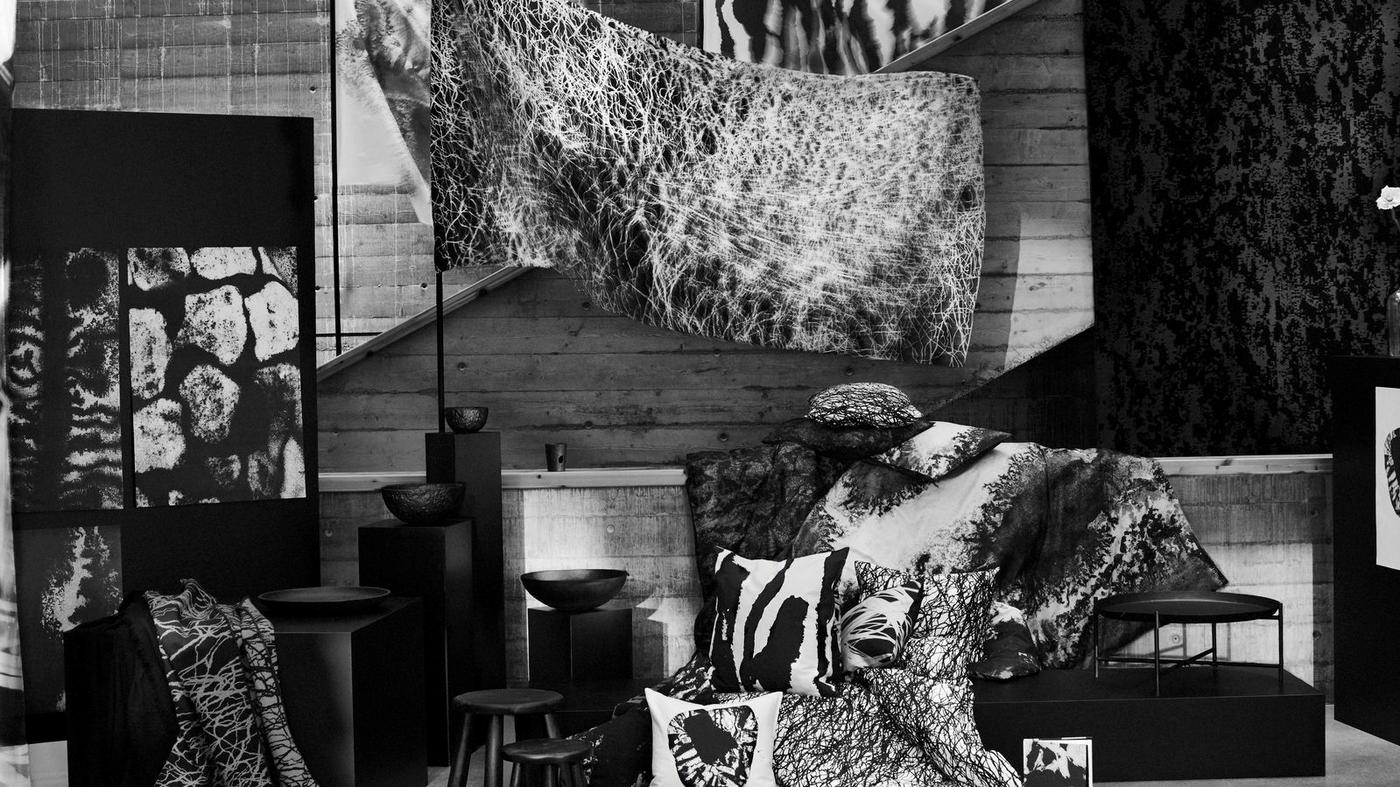 Nowa limitowana kolekcja IKEA SVÄRTAN