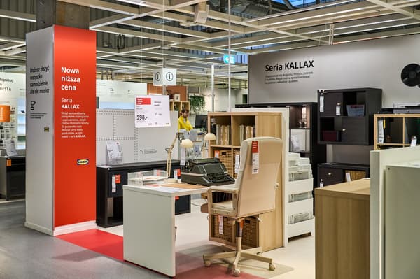 Nowa Niższa Cena IKEA _10