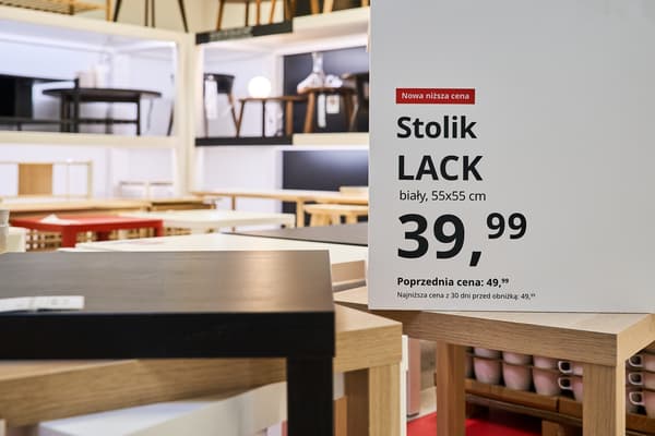 Nowa Niższa Cena IKEA _13