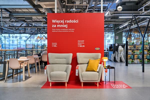 Nowa Niższa Cena IKEA _2