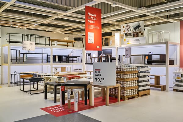 Nowa Niższa Cena IKEA _3
