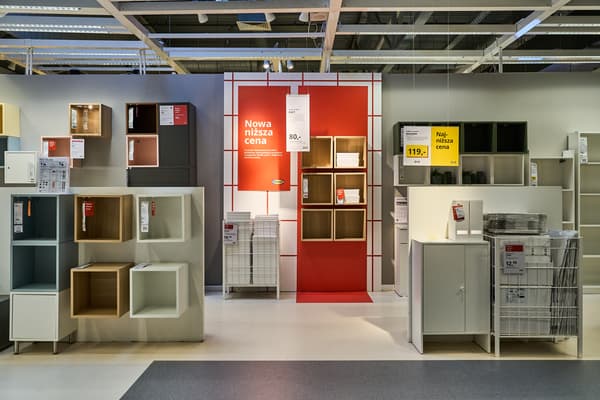 Nowa Niższa Cena IKEA _4