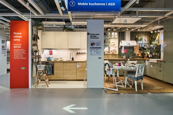 Nowa Niższa Cena IKEA _6