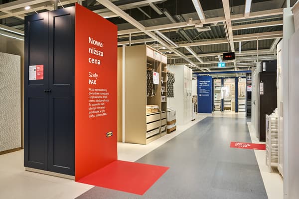 Nowa Niższa Cena IKEA _7