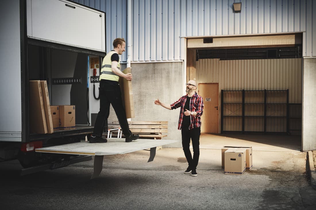 نقات استلام طلباتك 