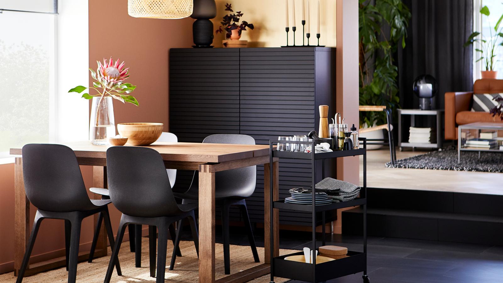 أثاث غرفة الطعام لكل منزل IKEA أثاث غرفة الطعام لكل منزل IKEA