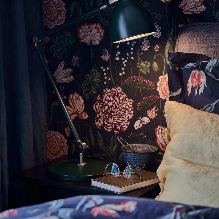 أثاث وأفكار غرفة النوم لأي طراز وميزانية IKEA أثاث وأفكار غرفة النوم لأي طراز وميزانية IKEA