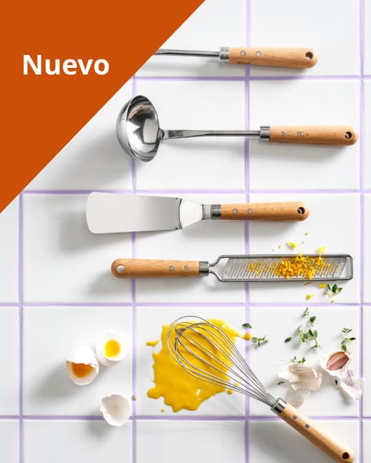 Nuevos Utensilios de cocina IKEA.