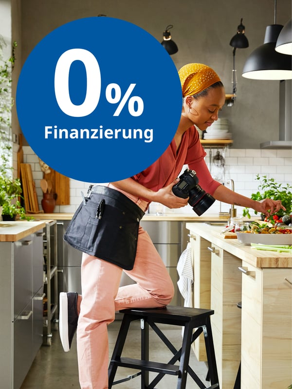 Null Prozent Finanzierung