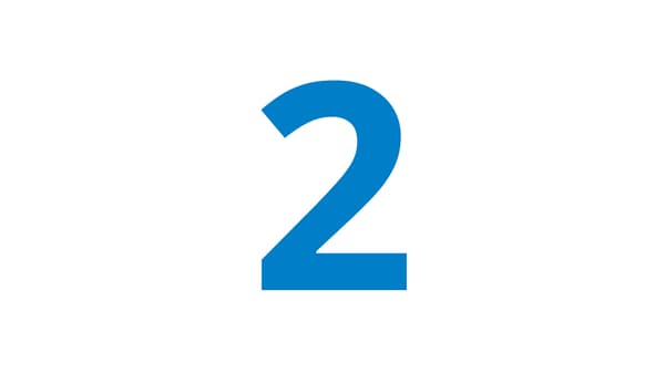 numer 2