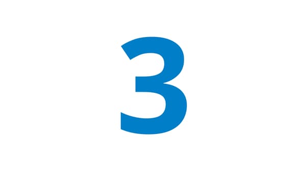 numer 3