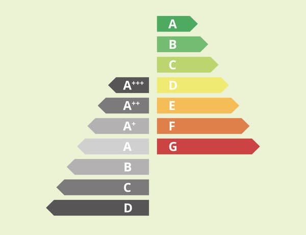 Nuova etichetta energetica