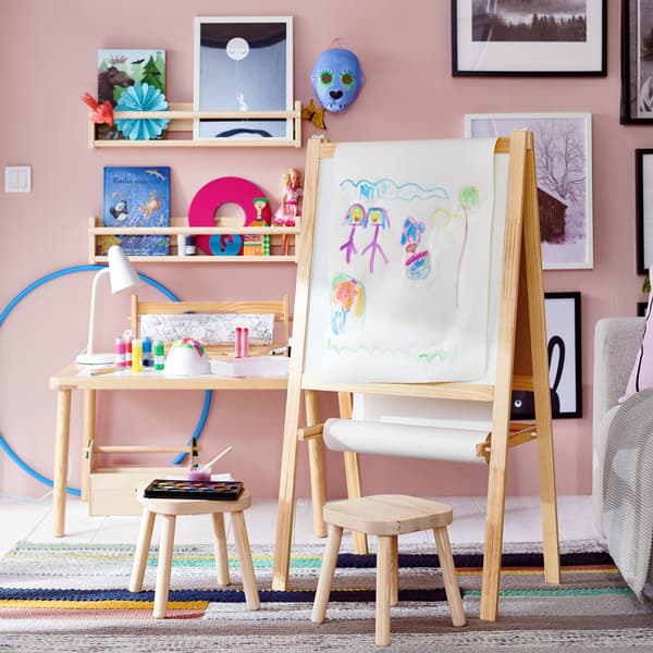 Nurture creativity