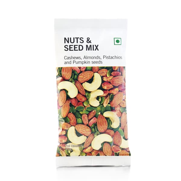 Nuts & Seeds mix