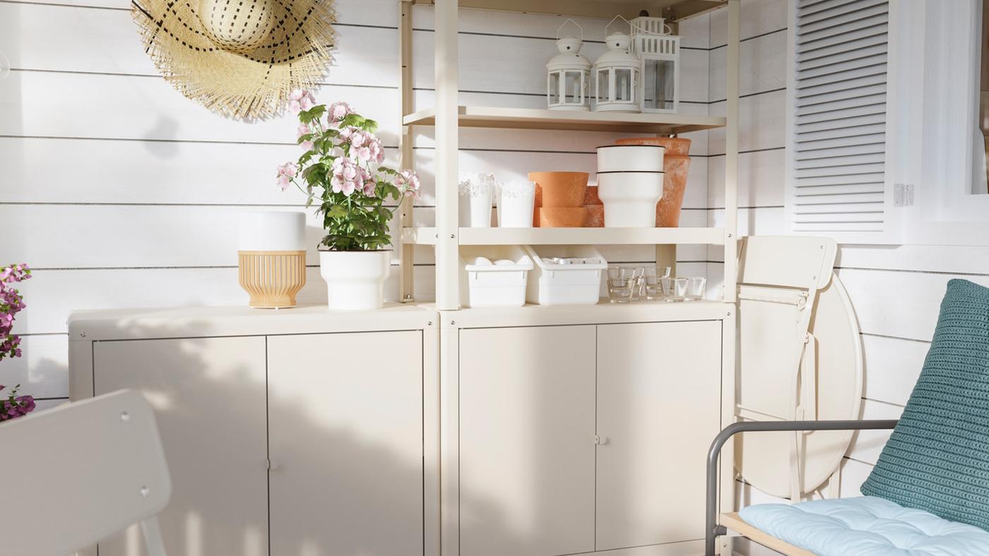 Nyheter til oppbevaring fra IKEA IKEA®