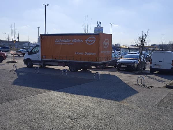 Nyíregyháza – mobil átvételi pont
