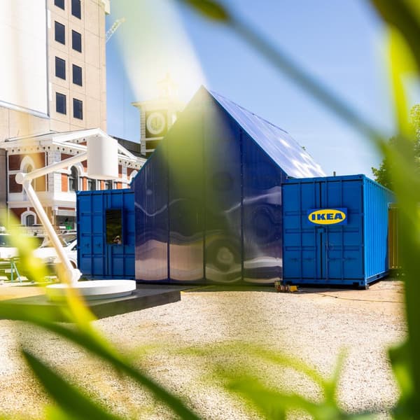 NYMÅNE light beacon.