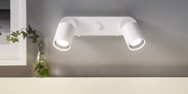 NYMÅNE lighting series 