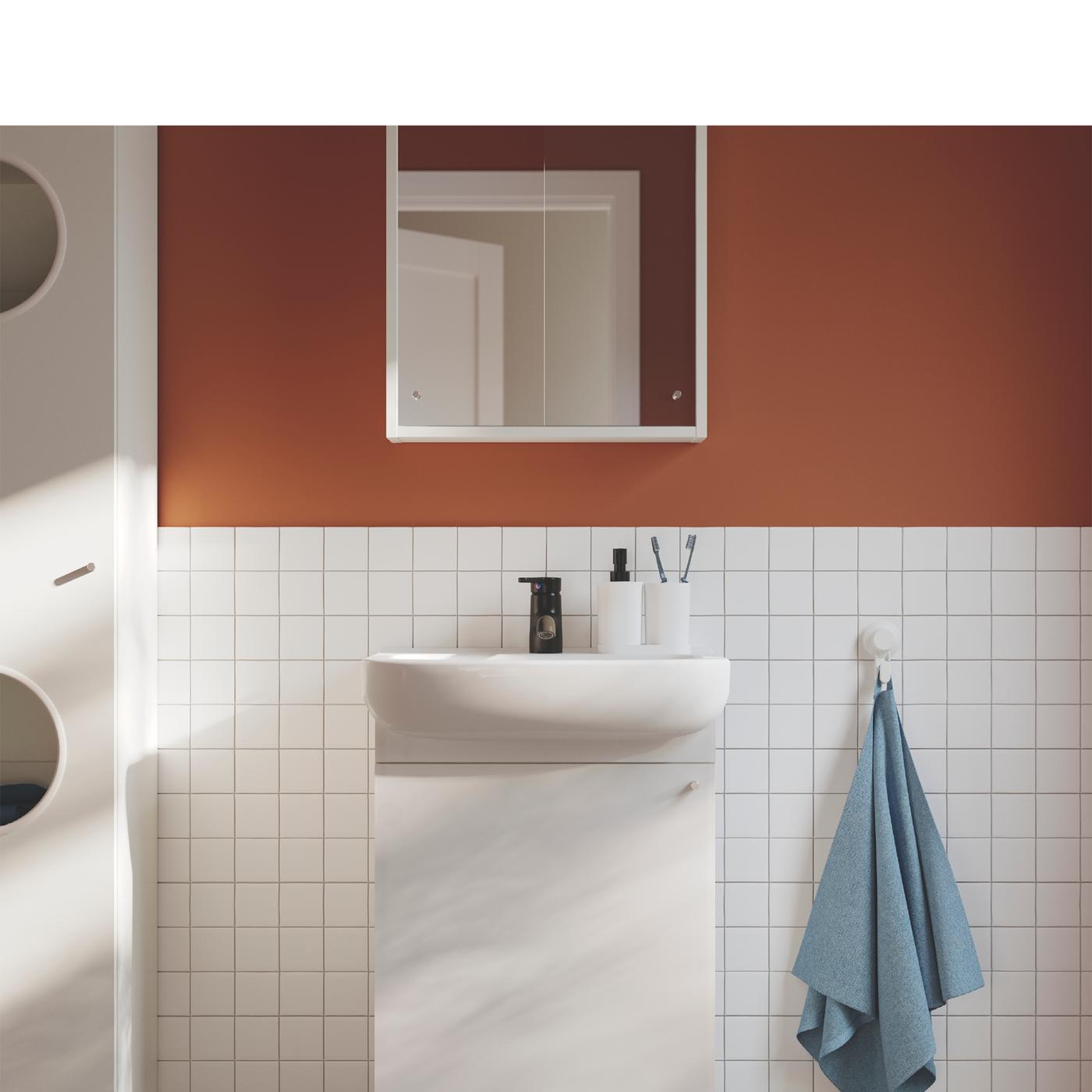 NYSJÖN bathroom system 