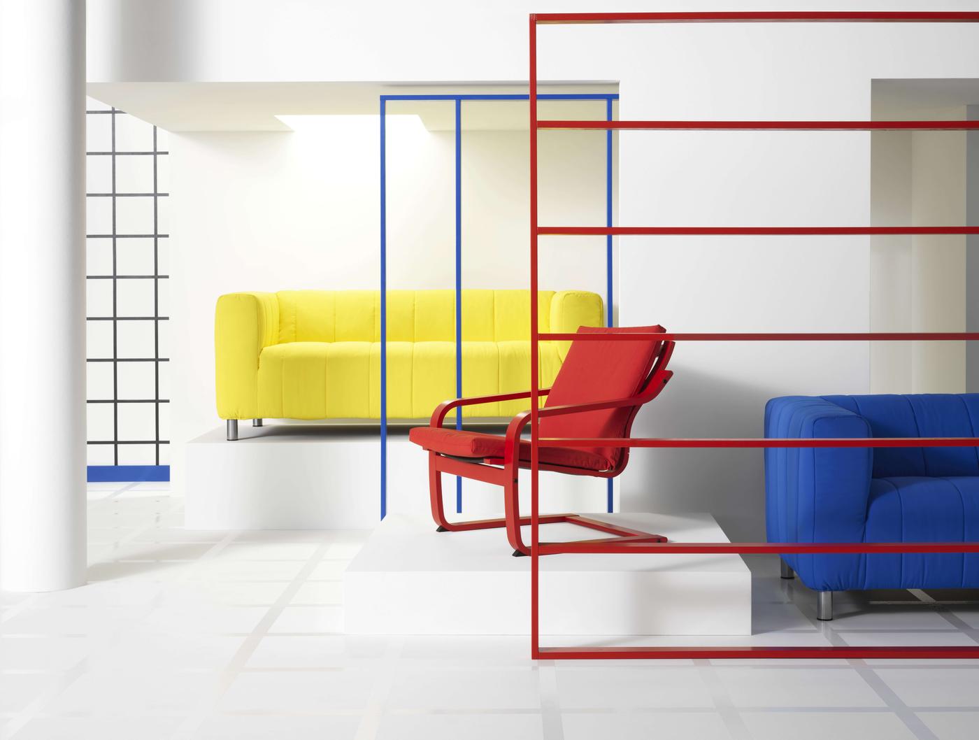 2024年4月購入　IKEA ポエング nytillverkad-collection-