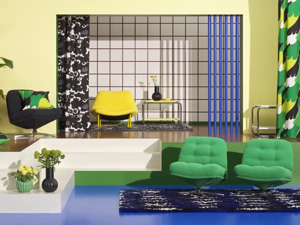 Nytillverkad collection