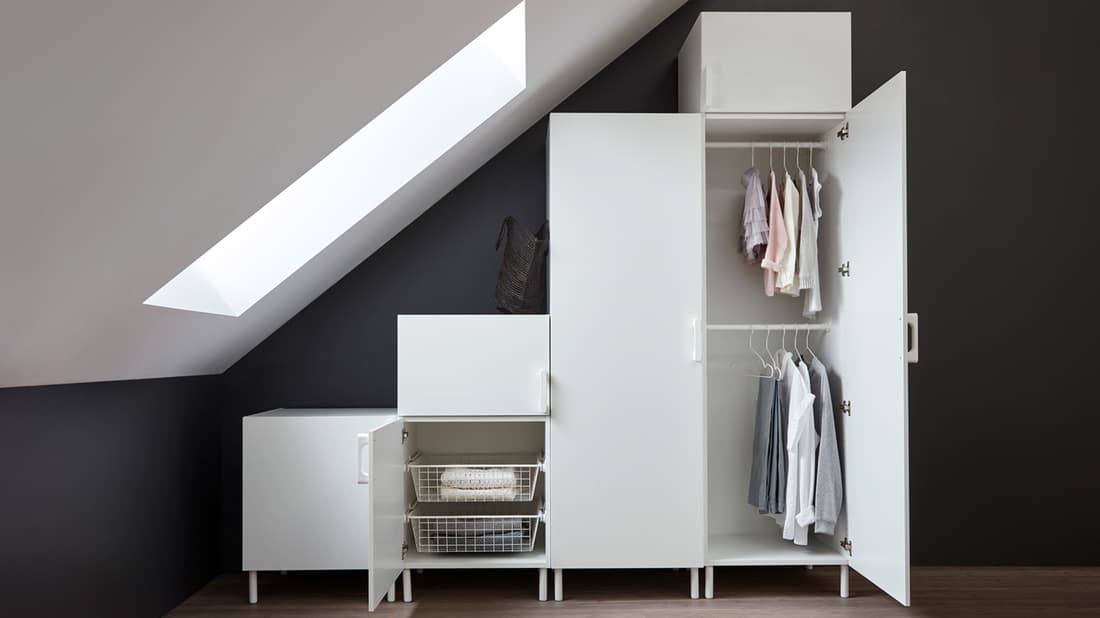 أثاث وأفكار غرفة النوم لأي طراز وميزانية IKEA أثاث وأفكار غرفة النوم لأي طراز وميزانية IKEA