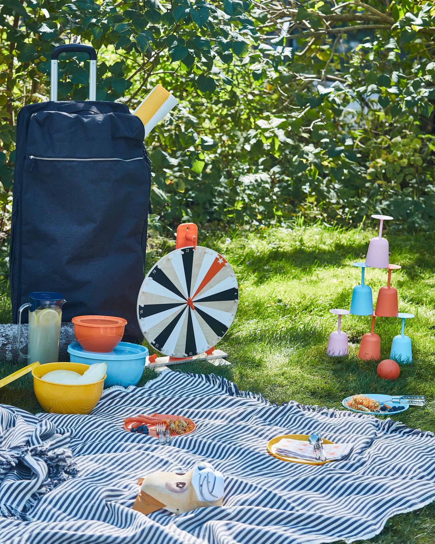 أفكار للنزهات في فصل الربيع IKEA أفكار للنزهات في فصل الربيع IKEA