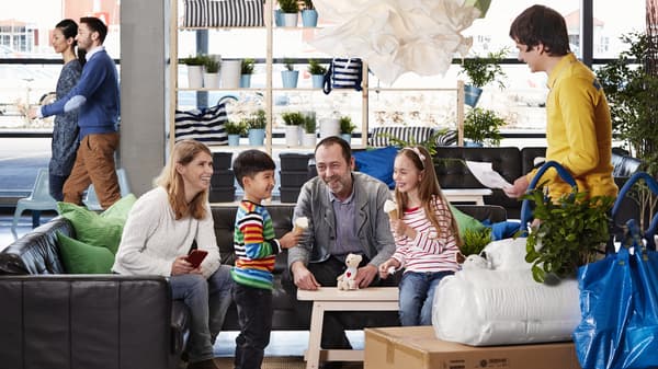 Descoperă evenimentele de la IKEA Pallady