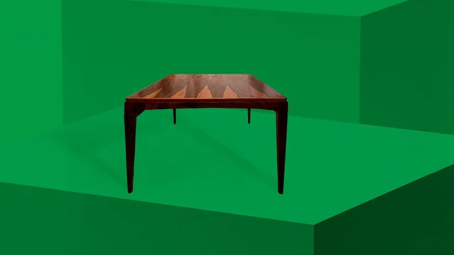 O móvel mais antigo da IKEA em Portugal