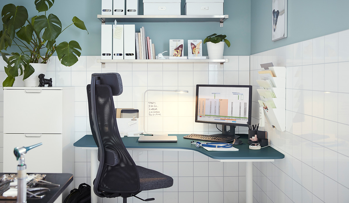 Der Klassiker das Büro IKEA Schweiz