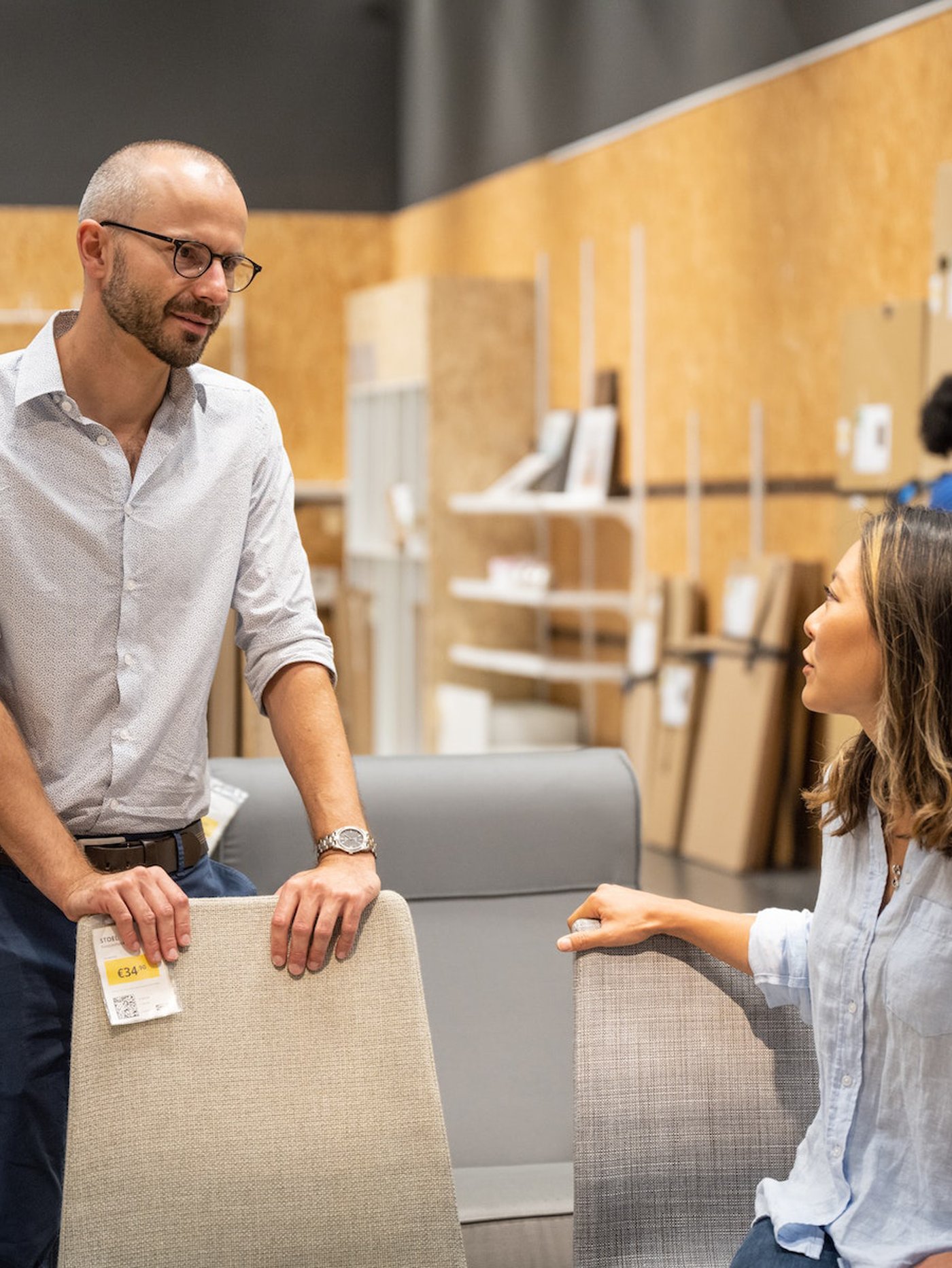 Oddělení zlevného zboží