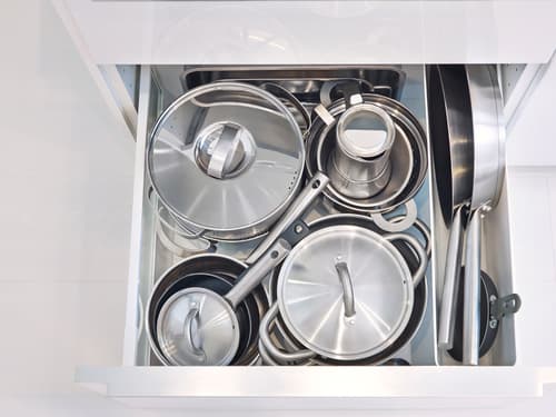 Küchenschränke organisieren: praktische Tipps - IKEA Deutschland