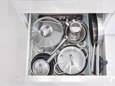 Küchenschränke organisieren: praktische Tipps - IKEA Deutschland